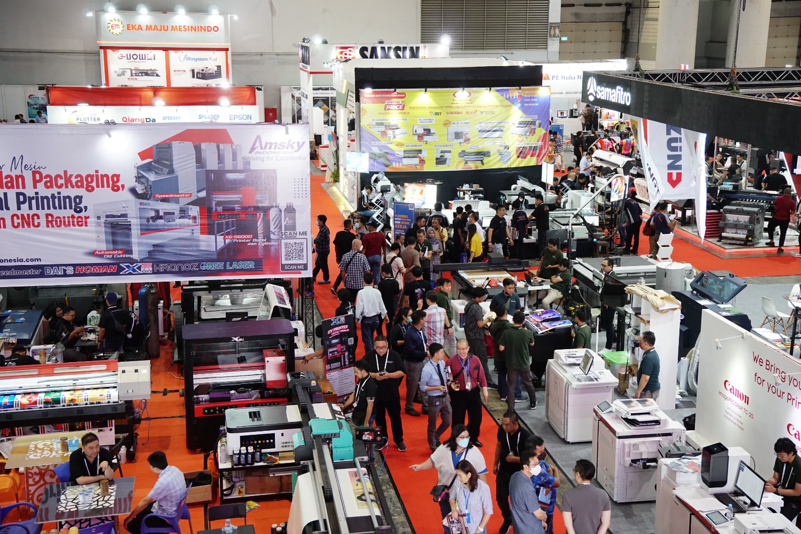 The Global Printing & Packaging Expo (GPPE) will return in 2024 What